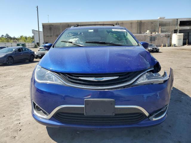 2018 Chrysler Pacifica Hybrid Touring L VIN: 2C4RC1L71JR357031 Lot: 51741464