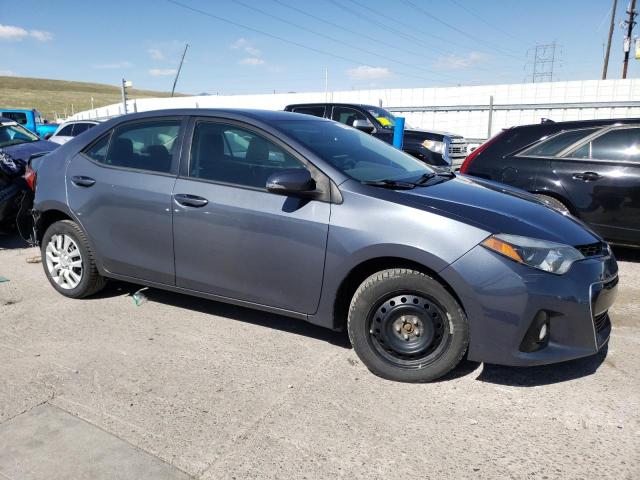 2015 Toyota Corolla L VIN: 5YFBURHE0FP266618 Lot: 50196054