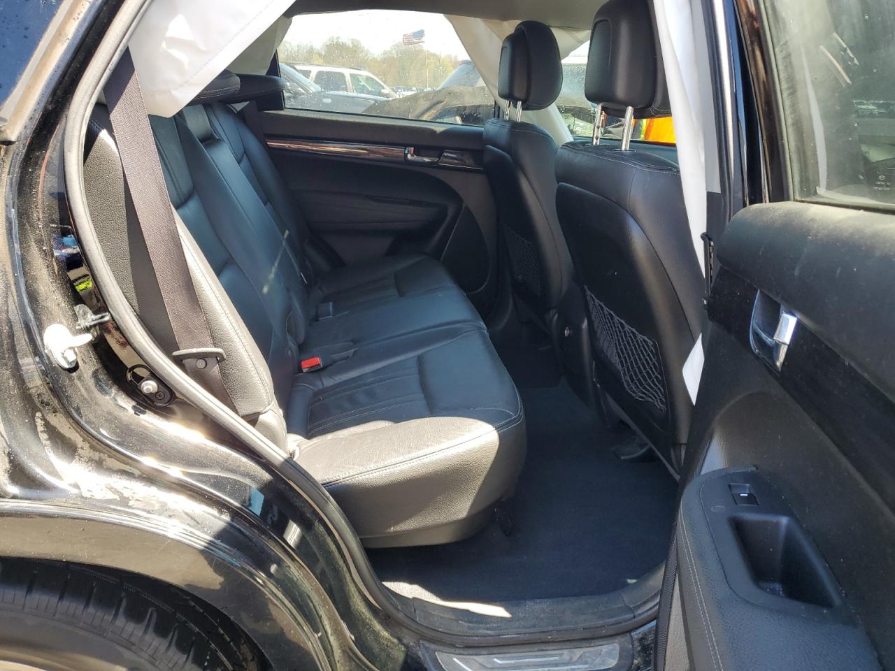 5XYKWDA23CG309653 2012 Kia Sorento Sx