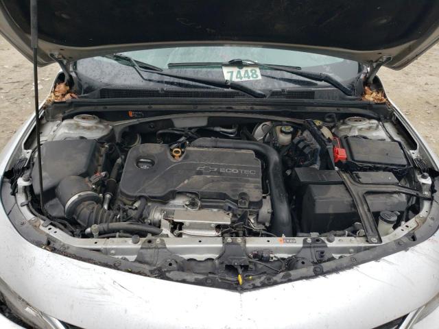 2017 Chevrolet Malibu Lt VIN: 1G1ZE5ST8HF207430 Lot: 50438794