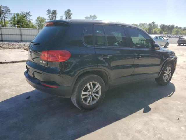 2013 Volkswagen Tiguan S VIN: WVGAV3AX5DW627276 Lot: 50795454