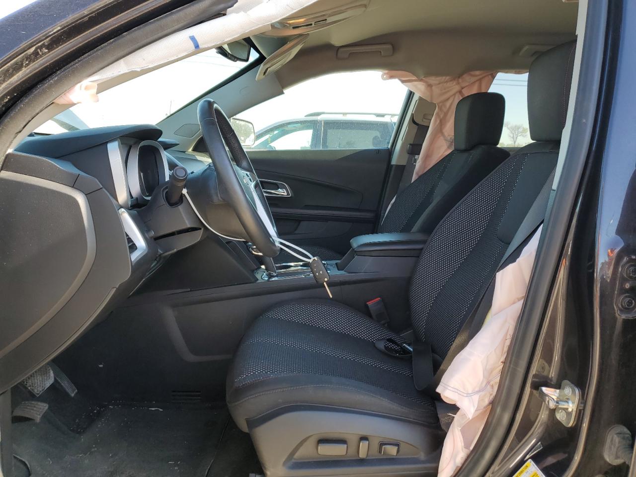 1GNALBEK0FZ127604 2015 Chevrolet Equinox Lt