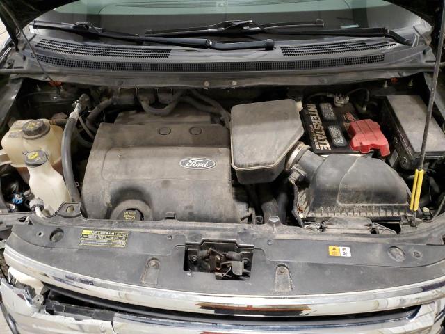 2013 Ford Edge Limited VIN: 2FMDK4KC4DBC38461 Lot: 49181134