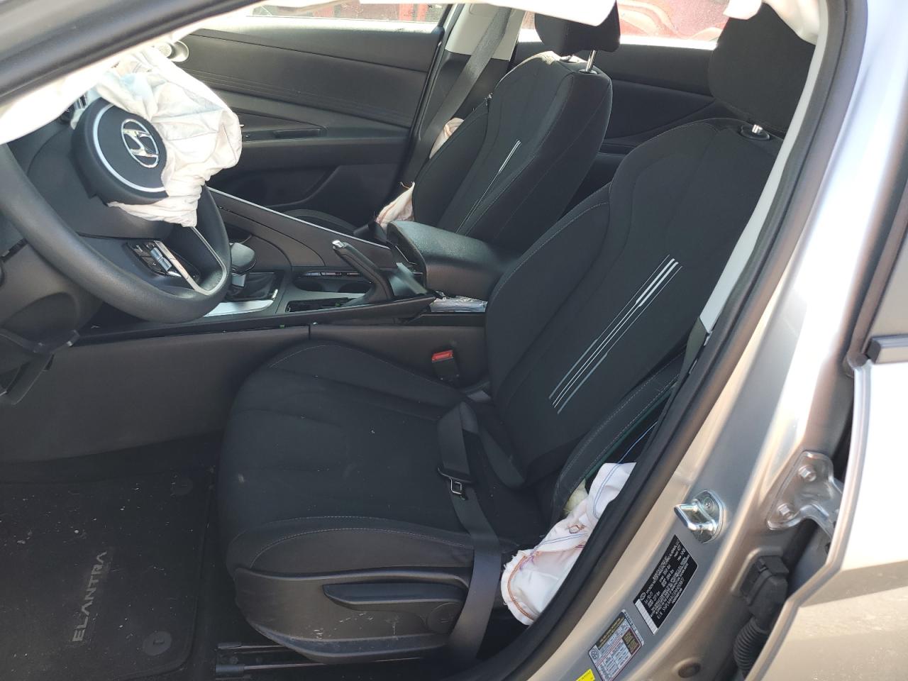 5NPLM4AG5NH05887 2022 Hyundai Elantra Sel