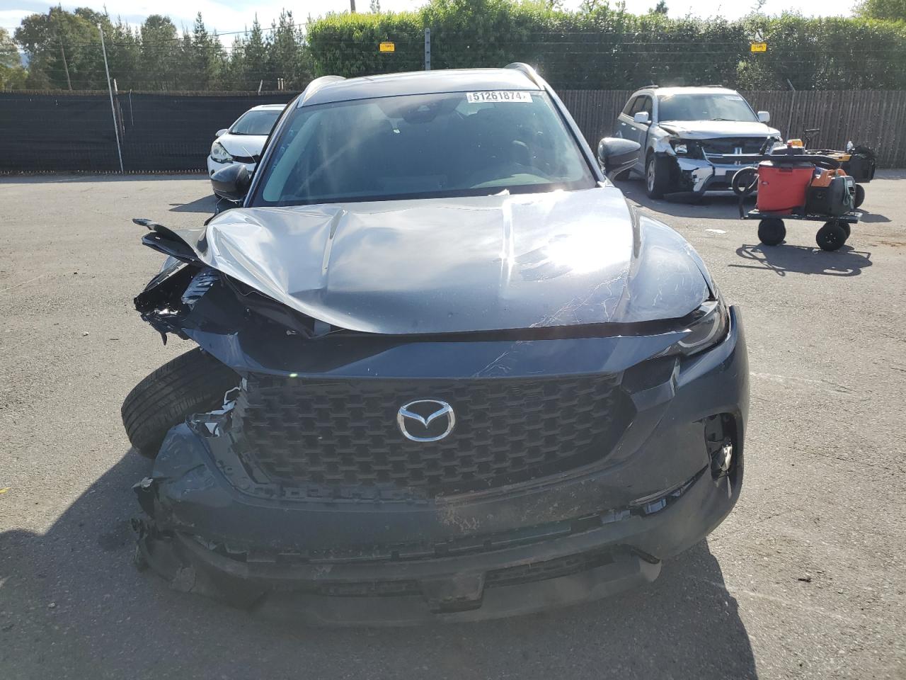 7MMVABCM7PN122624 2023 Mazda Cx-50 Preferred Plus