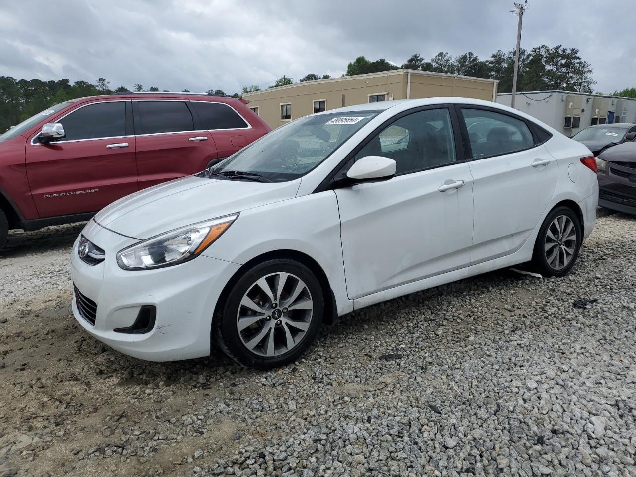 KMHCT4AE7HU359450 2017 Hyundai Accent Se