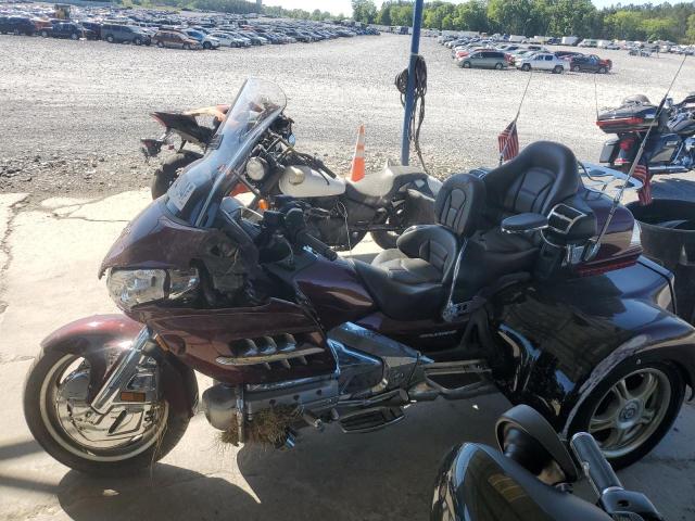 2008 Honda Gl1800 VIN: 1HFSC47H88A712531 Lot: 51094794