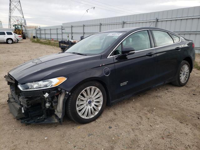 3FA6P0PU5GR305718 2016 FORD FUSION - Image 1