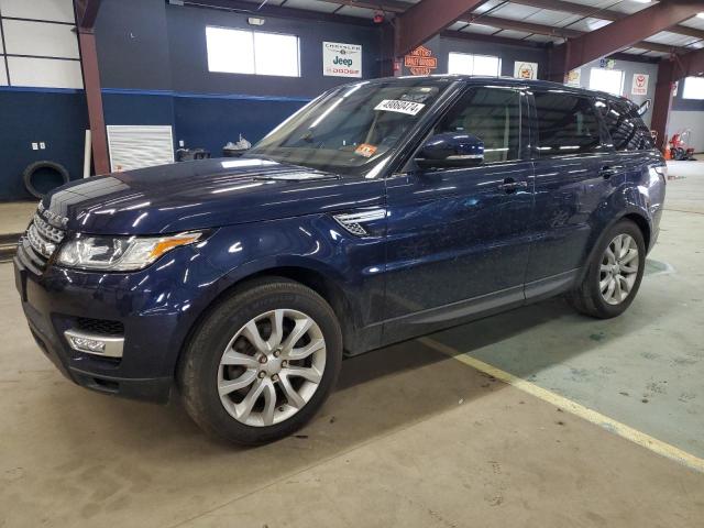 Lot #2445422568 2016 LAND ROVER RANGE ROVE salvage car