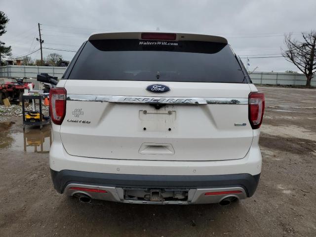 2016 Ford Explorer Limited VIN: 1FM5K8FH9GGA63705 Lot: 50630804
