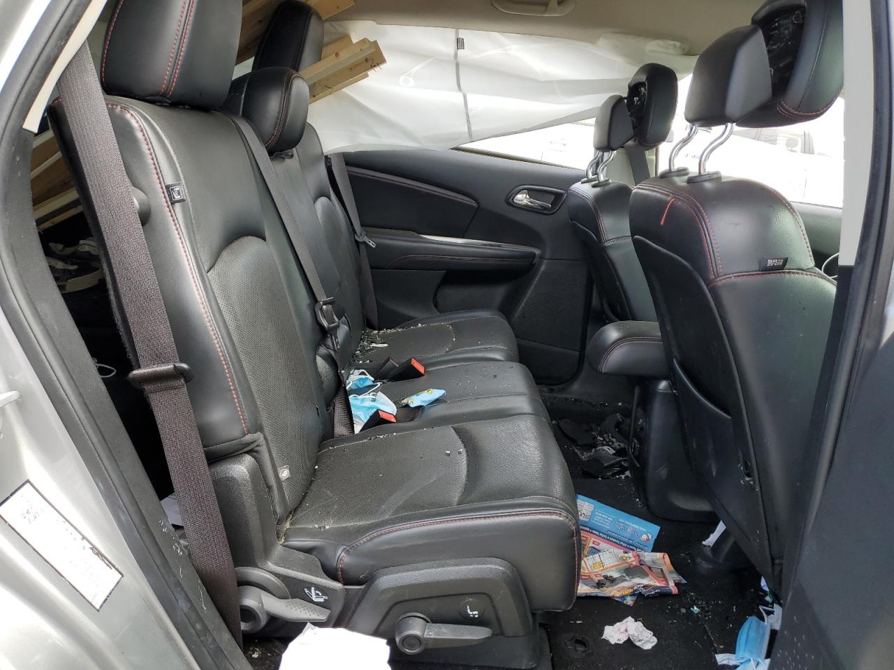 3C4PDDEG8KT771036 2019 Dodge Journey Gt