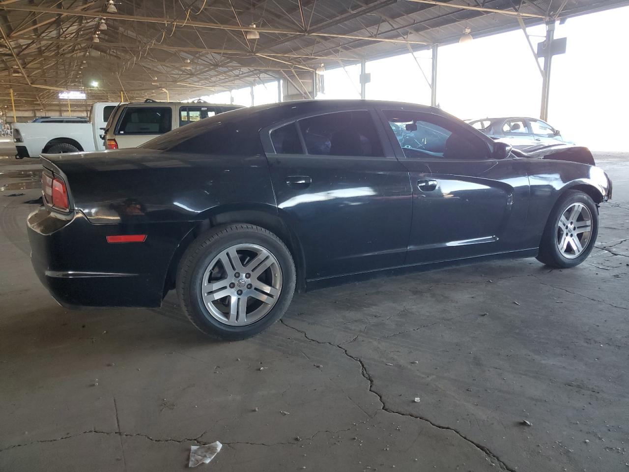 2C3CDXBG0DH601550 2013 Dodge Charger Se