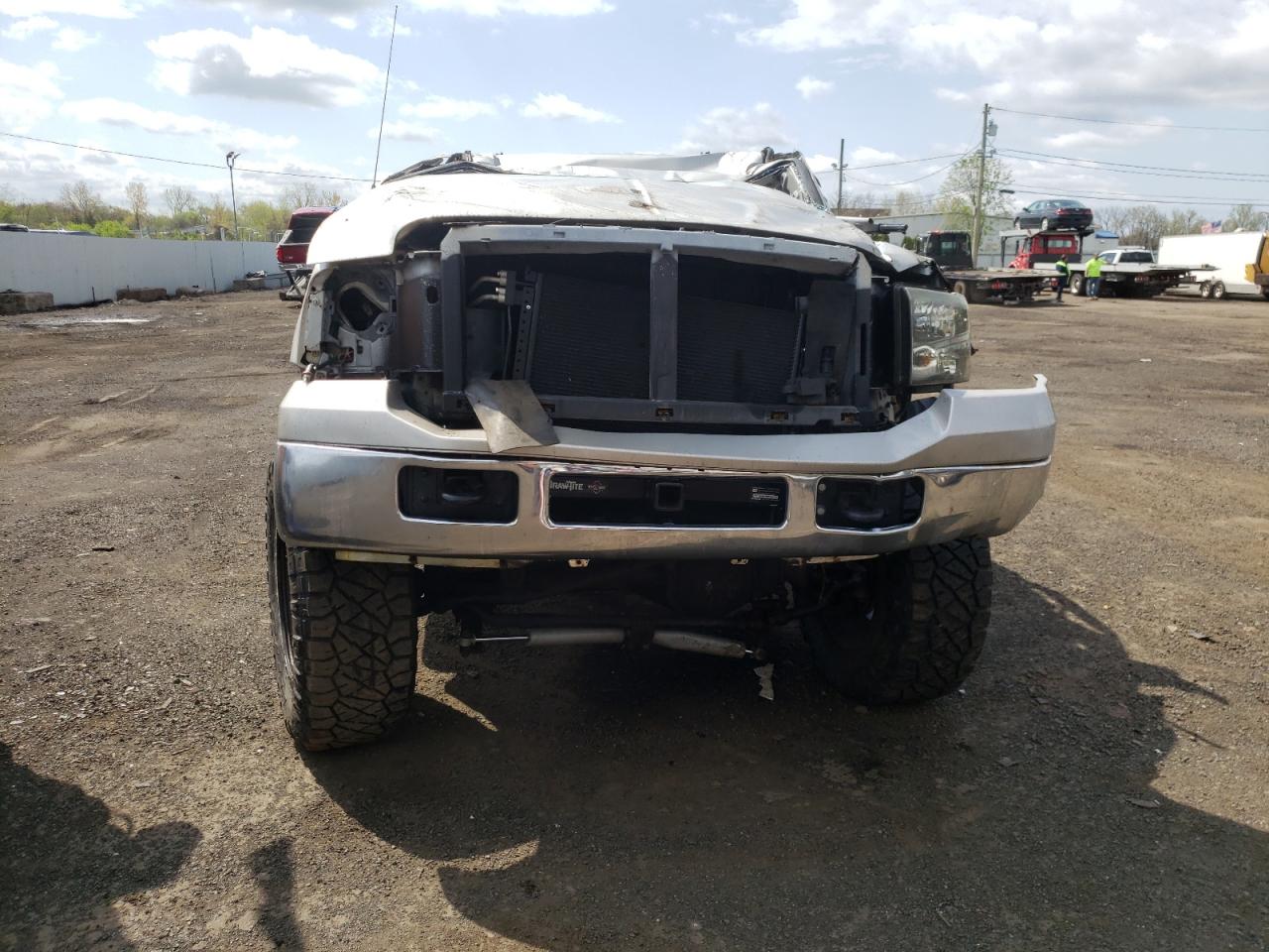 1FMNU41S05ED40370 2005 Ford Excursion Xlt