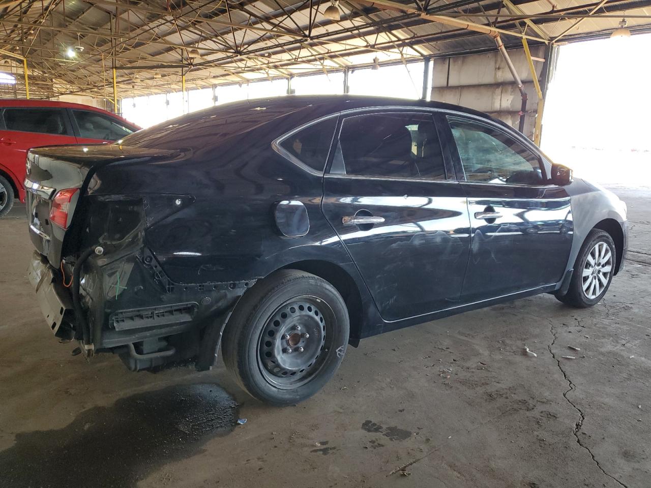 3N1AB7AP2KY455818 2019 Nissan Sentra S