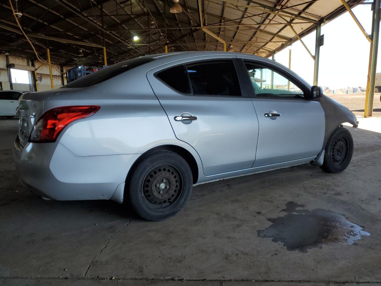 3N1CN7AP5CL917609 2012 Nissan Versa S