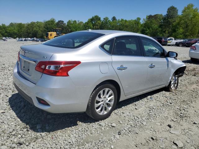 2017 NISSAN SENTRA S - 3N1AB7AP5HY253502
