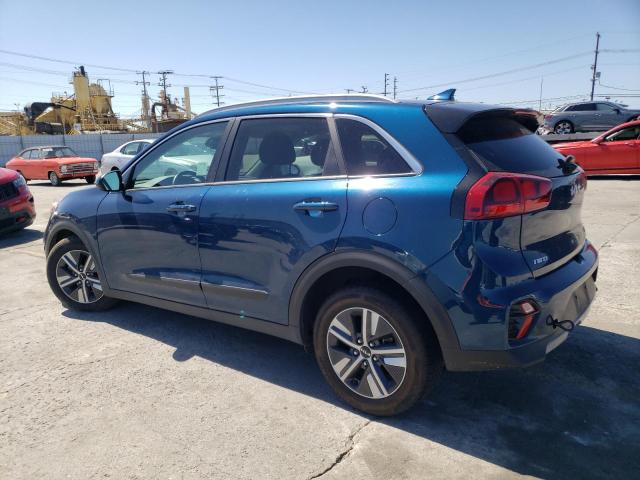 2022 Kia Niro Lx VIN: KNDCB3LC3N5548289 Lot: 49738004
