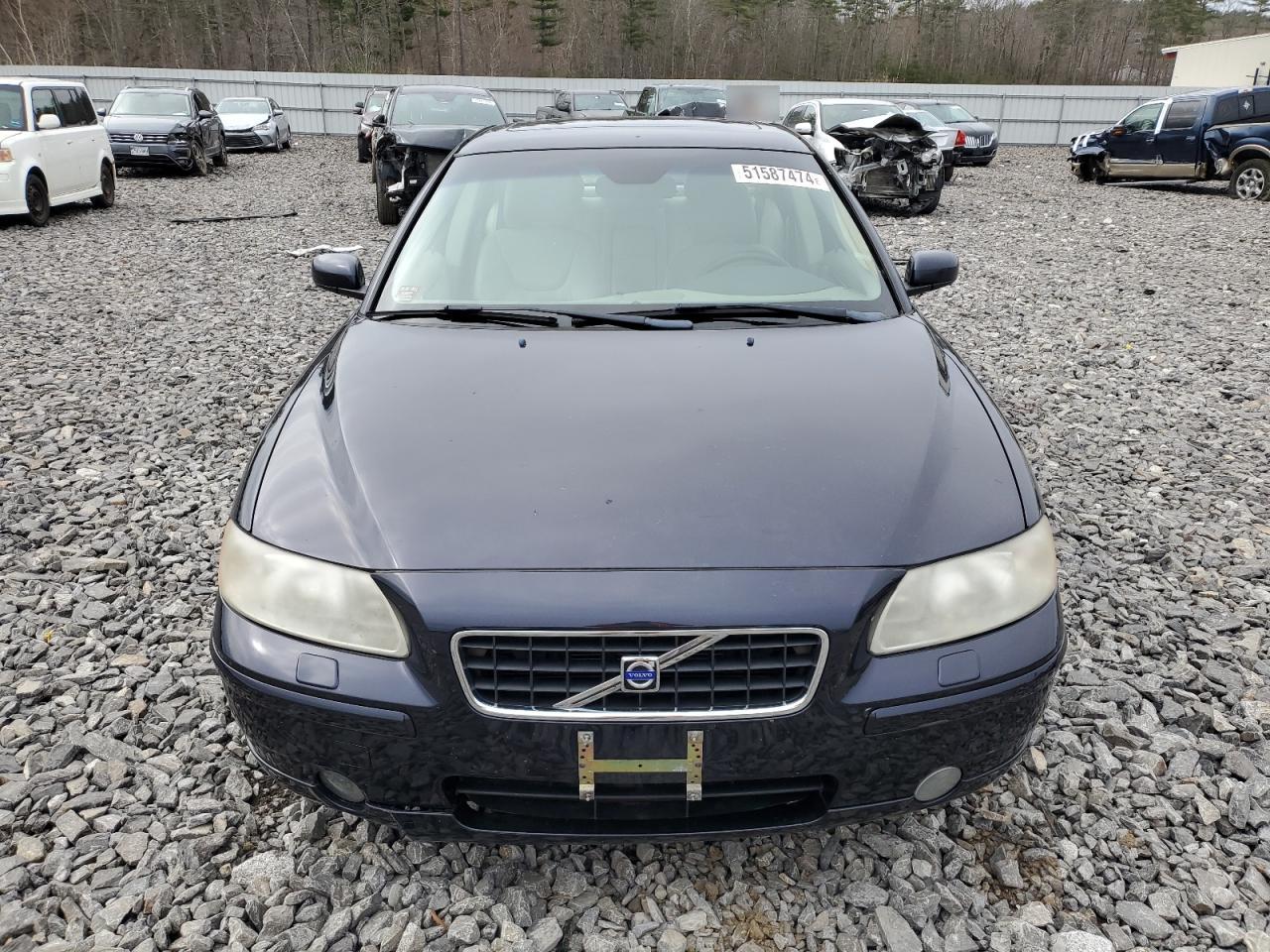 YV1RH592262526915 2006 Volvo S60 2.5T