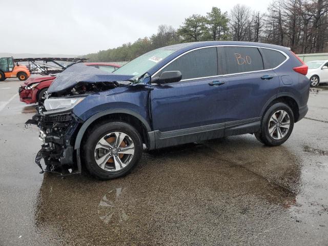 2019 Honda Cr-V Lx VIN: 2HKRW6H30KH202916 Lot: 50729004