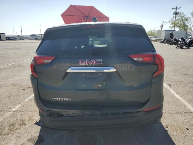 2018 GMC Terrain Sle VIN: 3GKALMEV9JL273602 Lot: 52049104