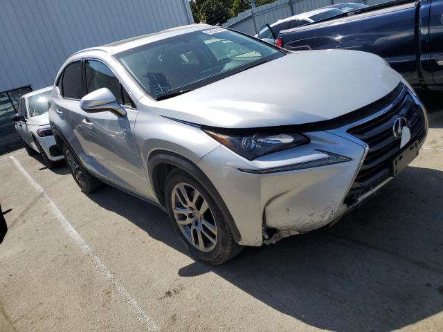 2016 Lexus Nx 200T Base VIN: JTJYARBZ0G2026223 Lot: 52007064