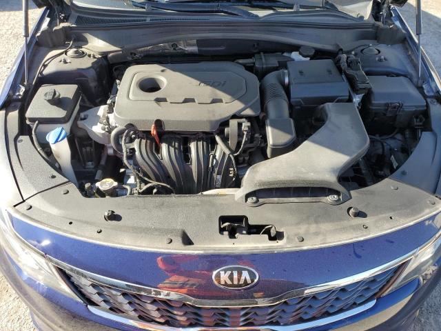 2019 Kia Optima Lx VIN: 5XXGT4L36KG312683 Lot: 50316354