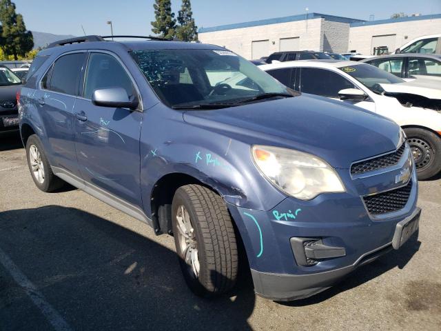 2012 Chevrolet Equinox Lt VIN: 2GNALDEK8C6208207 Lot: 52060614