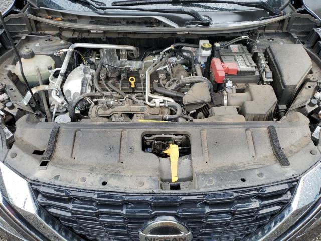 2021 Nissan Rogue Sv VIN: 5N1AT3BA7MC837492 Lot: 53127734