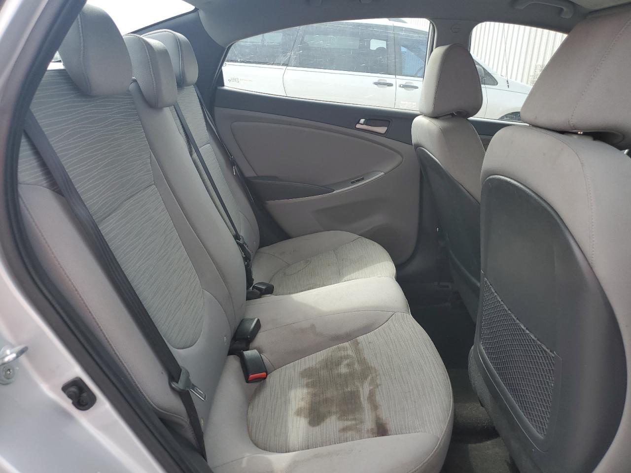 KMHCT4AE7GU974420 2016 Hyundai Accent Se