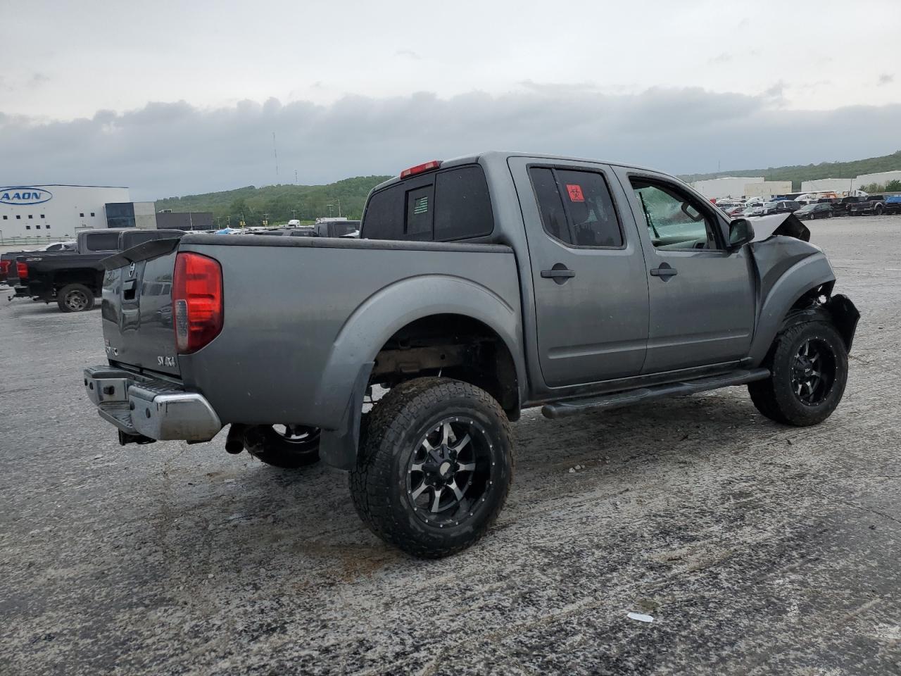 Lot #2554234922 2016 NISSAN FRONTIER S