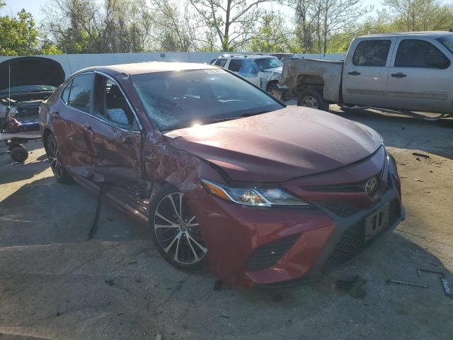 VIN 4T1B11HK5JU515177 2018 Toyota Camry, L no.4