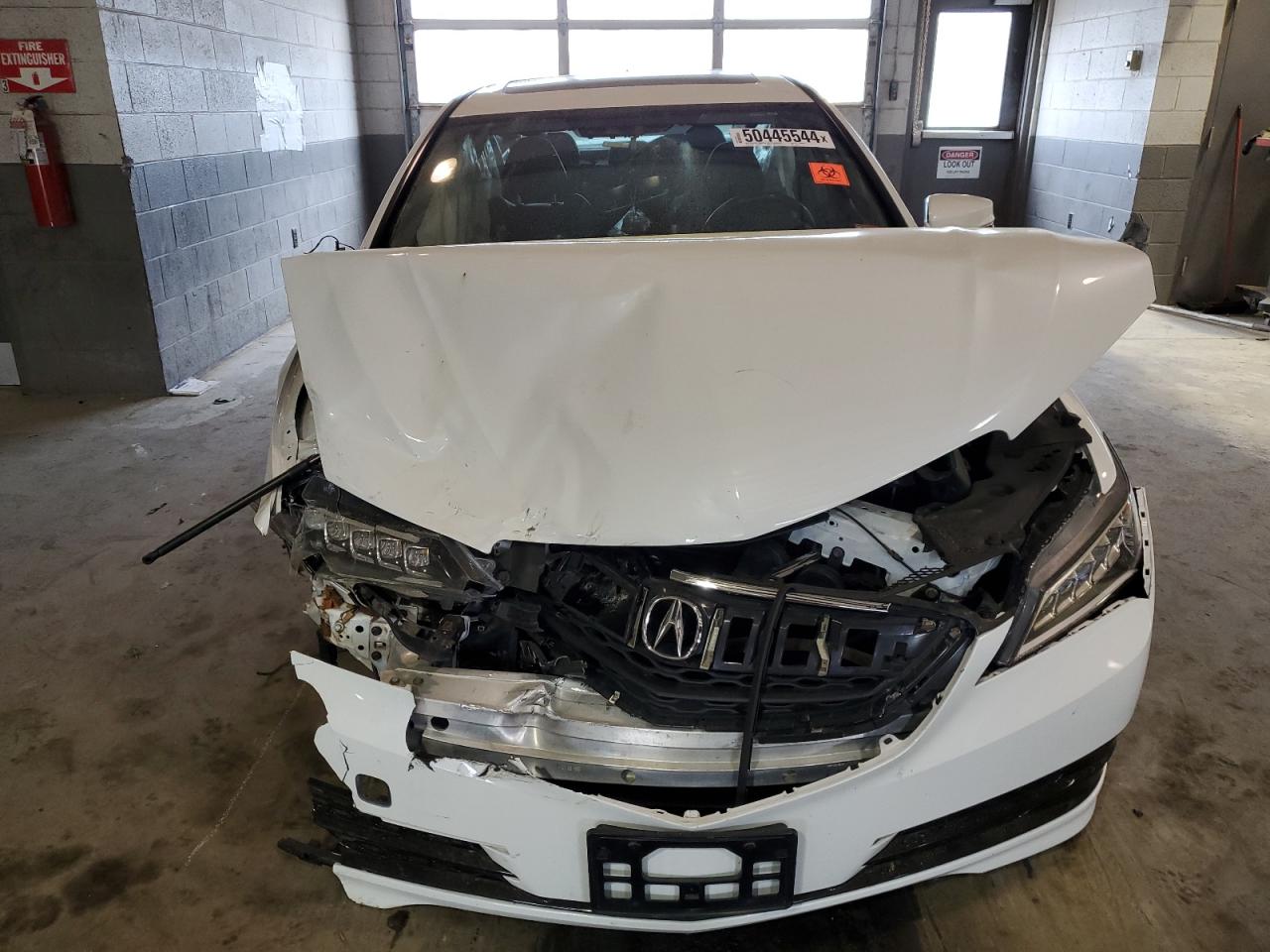 19UUB1F55FA013254 2015 Acura Tlx Tech