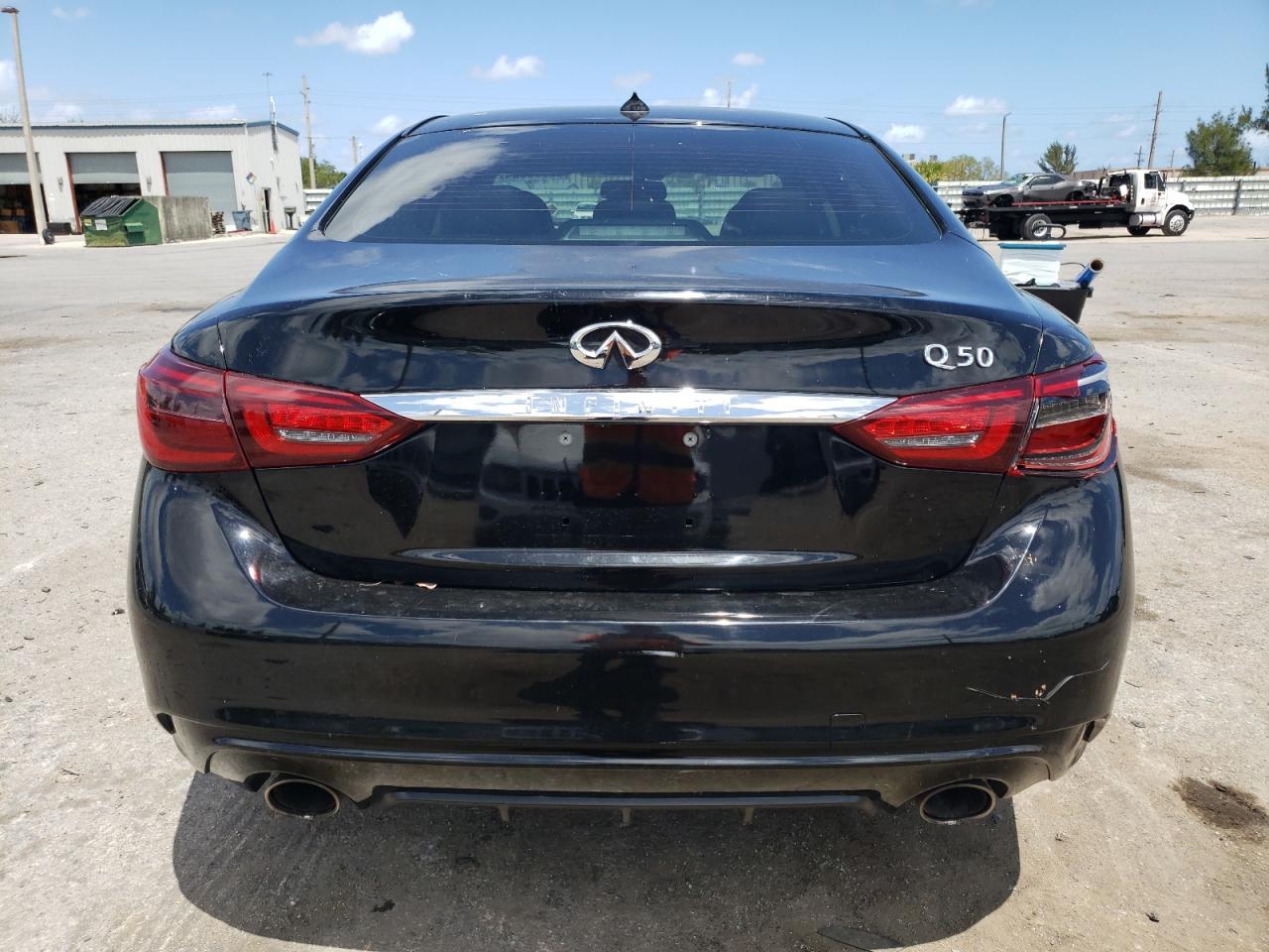 JN1EV7AP9MM702766 2021 Infiniti Q50 Pure