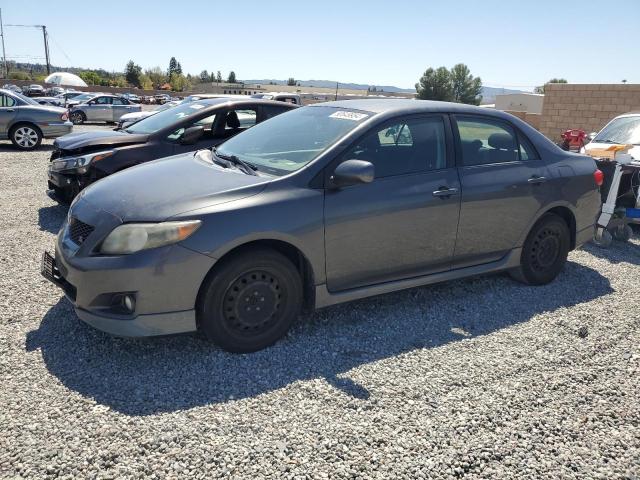 2009 Toyota Corolla Base VIN: 1NXBU40E89Z008039 Lot: 50649954