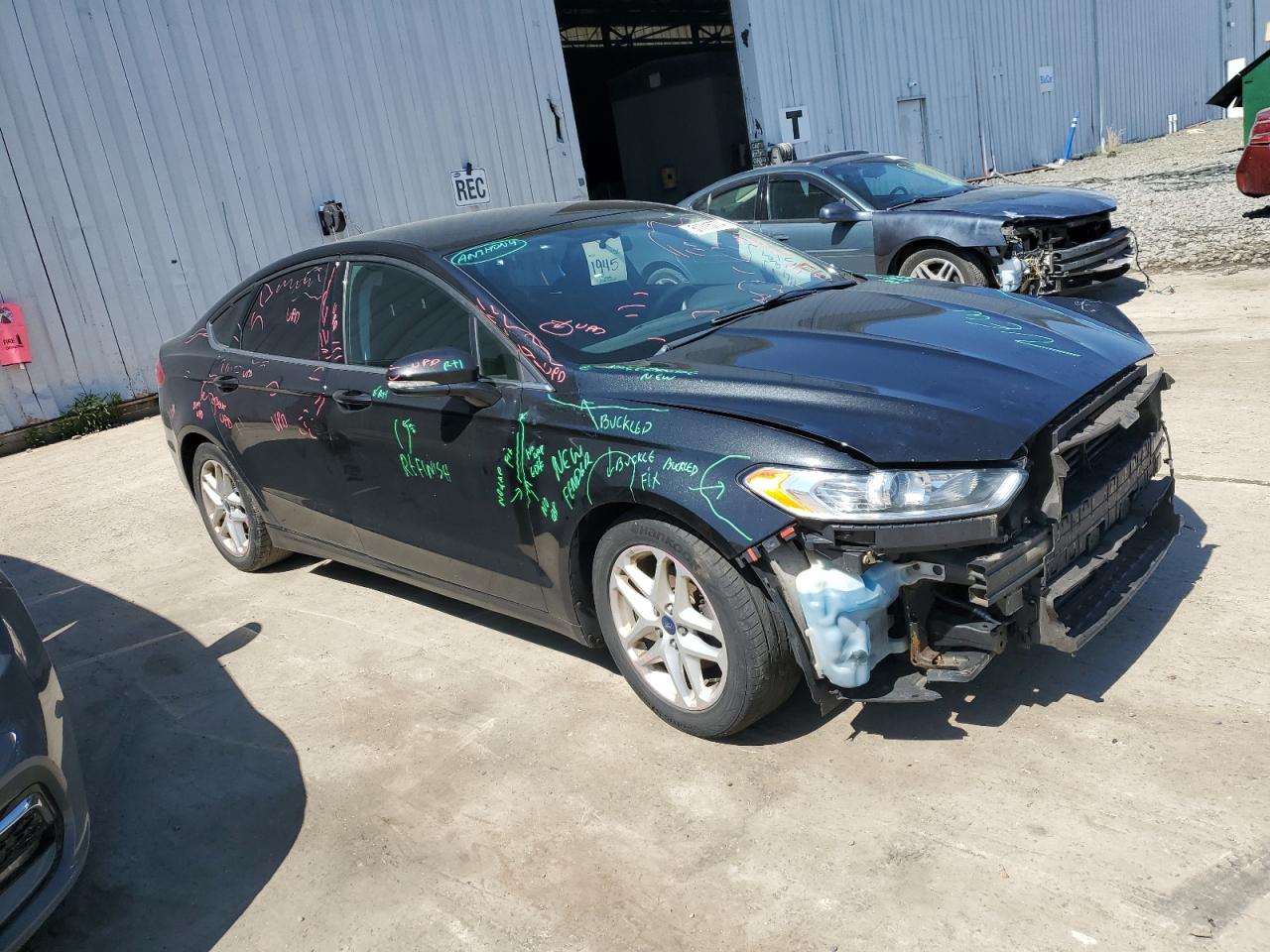 3FA6P0H77FR258652 2015 Ford Fusion Se