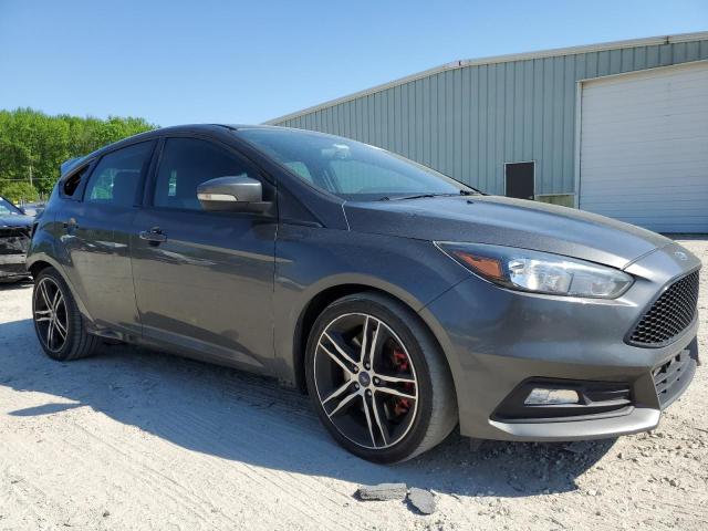 2018 Ford Focus St VIN: 1FADP3L9XJL237626 Lot: 51442344