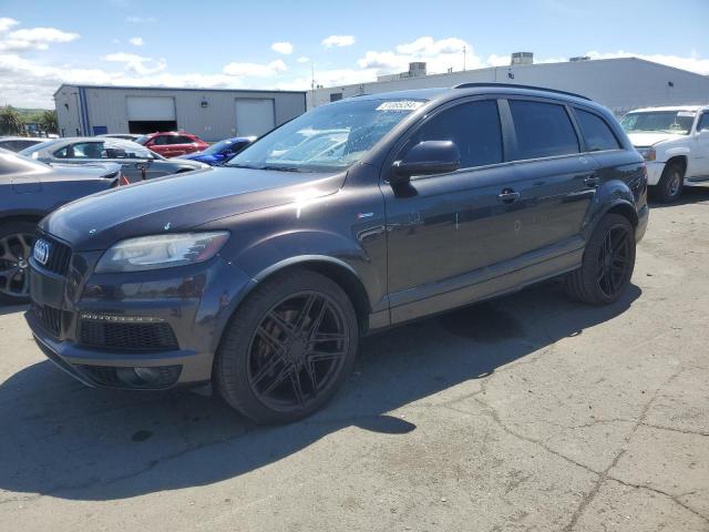 Lot #2542863280 2014 AUDI Q7 PRESTIG salvage car