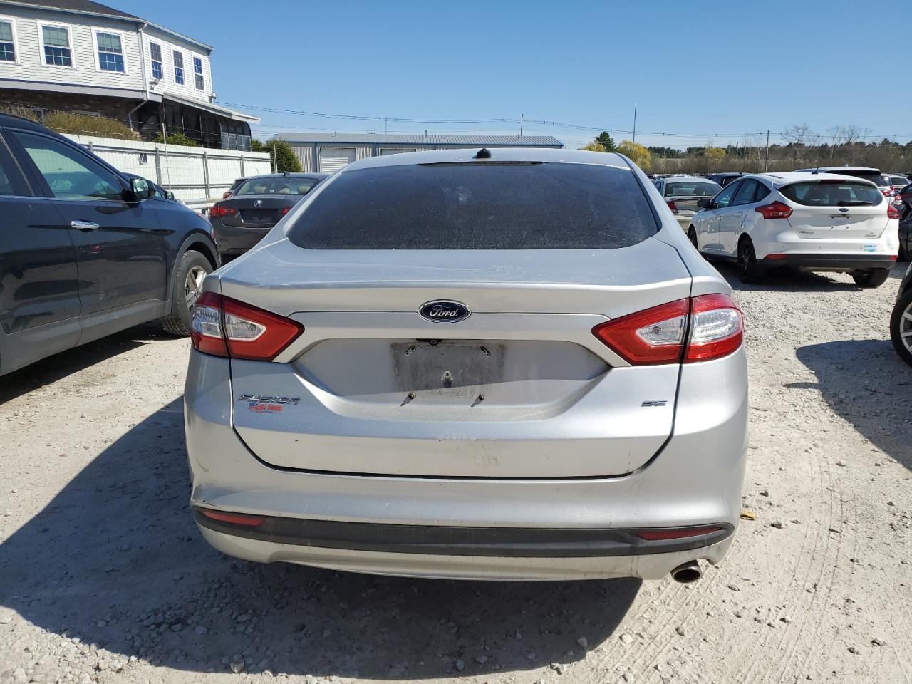 3FA6P0H78GR222759 2016 Ford Fusion Se