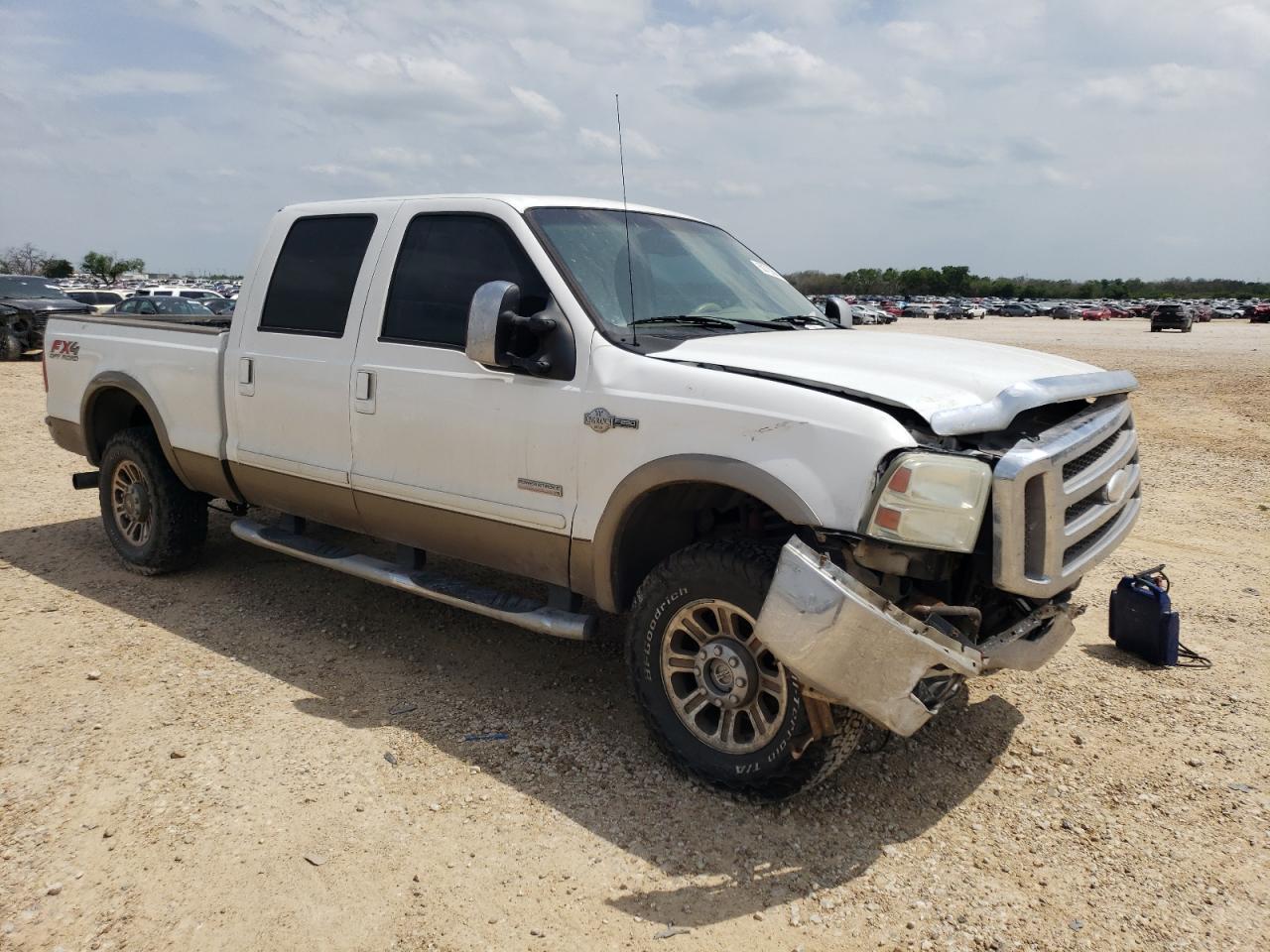 1FTSW21P96ED55565 2006 Ford F250 Super Duty