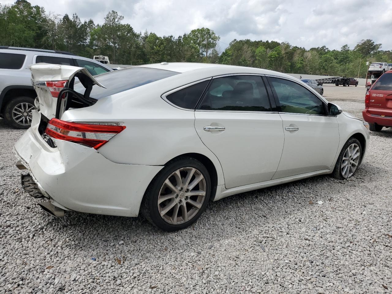 4T1BK1EB7DU065876 2013 Toyota Avalon Base