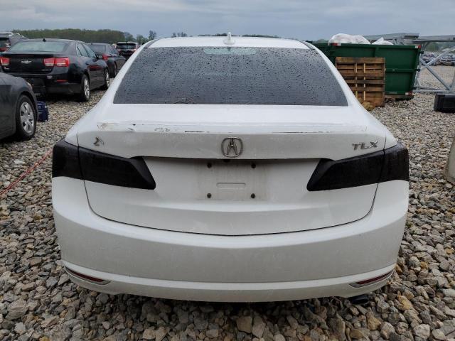 2016 Acura Tlx VIN: 19UUB1F30GA010200 Lot: 51956944