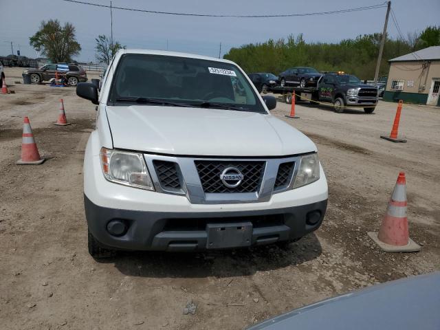 2013 Nissan Frontier S VIN: 1N6BD0CT8DN752943 Lot: 52512234