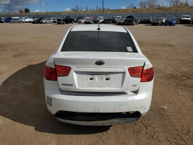 2012 Kia Forte Ex VIN: KNAFU4A23C5561643 Lot: 49475174