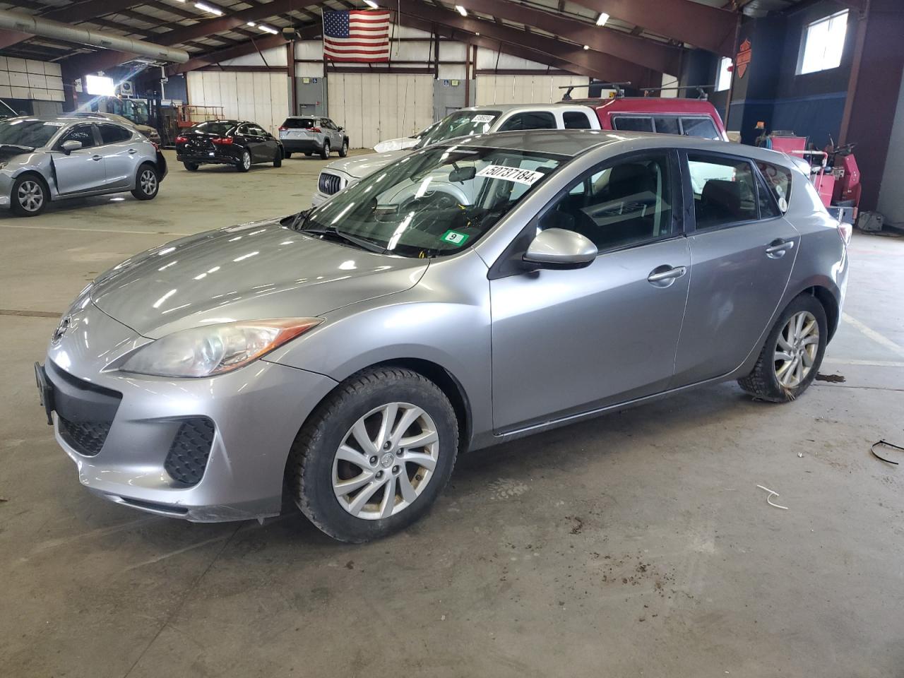 JM1BL1L84C1697470 2012 Mazda 3 I