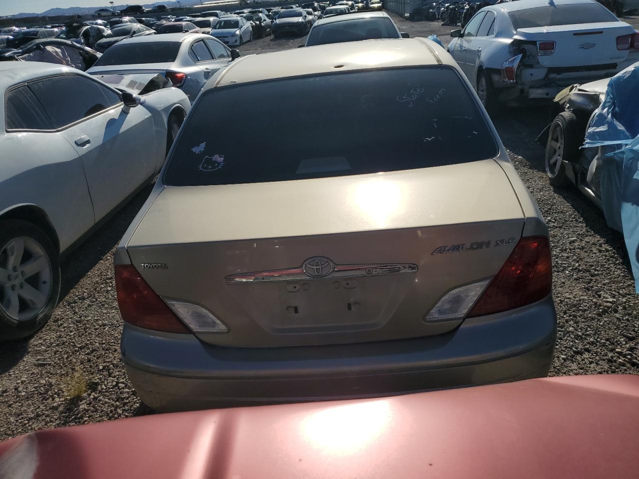 4T1BF28B51U133173 2001 Toyota Avalon Xl