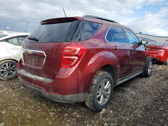 2017 CHEVROLET EQUINOX LT 2GNALCEK9H1589502