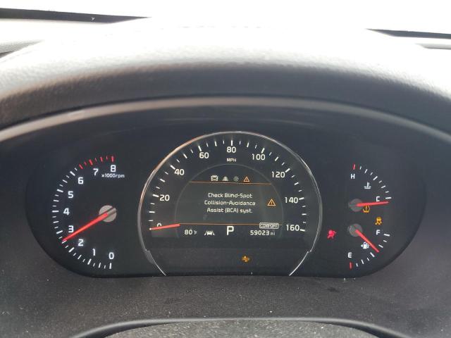 2020 Kia Sorento Ex VIN: 5XYPH4A50LG647487 Lot: 51103264