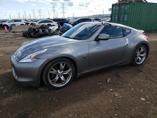 2009 Nissan 370Z VIN: JN1AZ44E89M403191 Lot: 50348314
