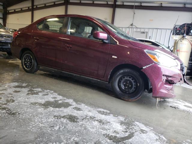 2019 Mitsubishi Mirage G4 Es VIN: ML32F3FJ0KHF02025 Lot: 50240654