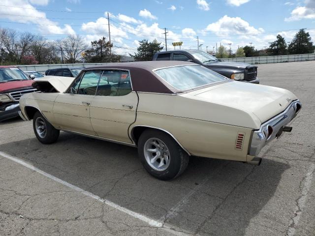 1971 Chevrolet Chevelle VIN: 0000136391R191133 Lot: 48784814